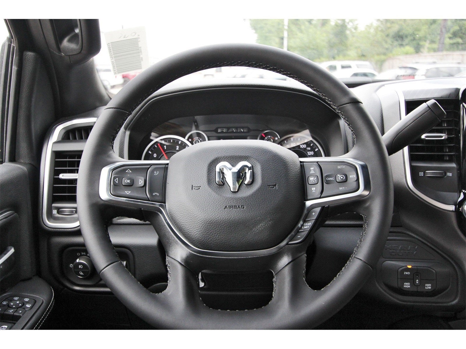 2025 RAM 2500 Big Horn Lone Star 4x4 Crew Cab 6'4" Box