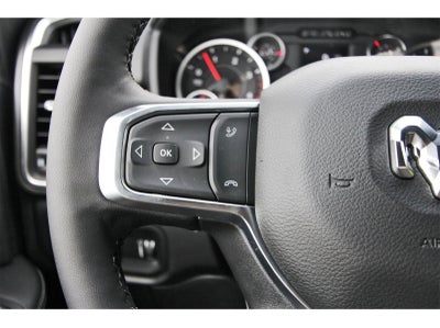 2025 RAM 2500 Big Horn Lone Star 4x4 Crew Cab 6'4" Box