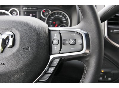 2025 RAM 2500 Big Horn Lone Star 4x4 Crew Cab 6'4" Box