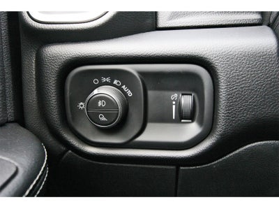 2025 RAM 2500 Big Horn Lone Star 4x4 Crew Cab 6'4" Box