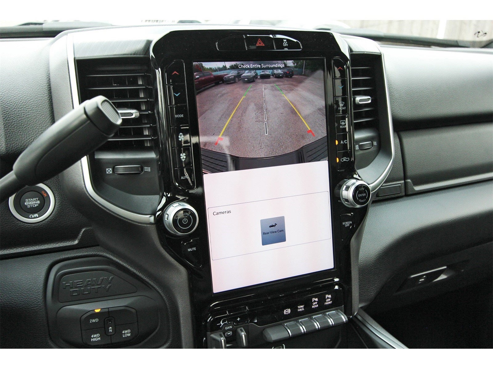 2025 RAM 2500 Big Horn Lone Star 4x4 Crew Cab 6'4" Box