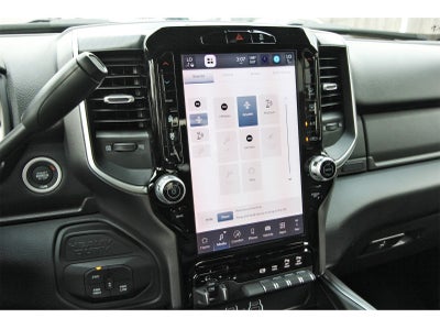 2025 RAM 2500 Big Horn Lone Star 4x4 Crew Cab 6'4" Box