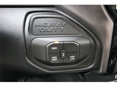 2025 RAM 2500 Big Horn Lone Star 4x4 Crew Cab 6'4" Box