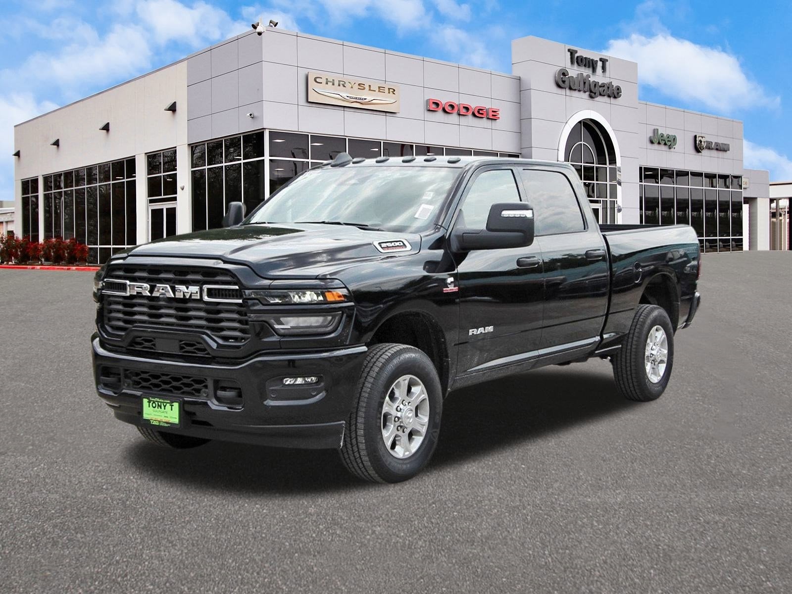 2025 RAM 2500 Big Horn Lone Star 4x4 Crew Cab 6'4" Box