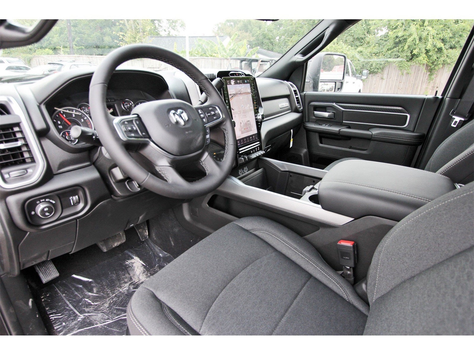 2025 RAM 2500 Big Horn Lone Star 4x4 Crew Cab 6'4" Box