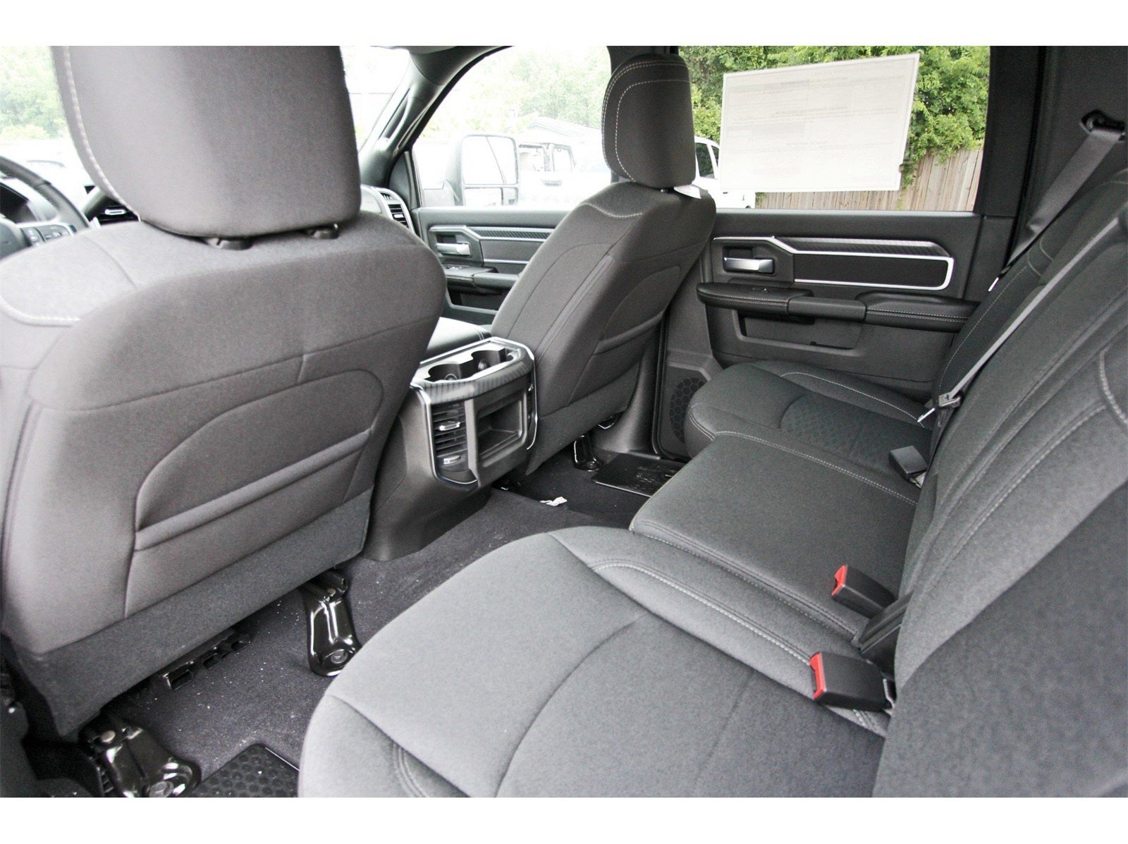 2025 RAM 2500 Big Horn Lone Star 4x4 Crew Cab 6'4" Box