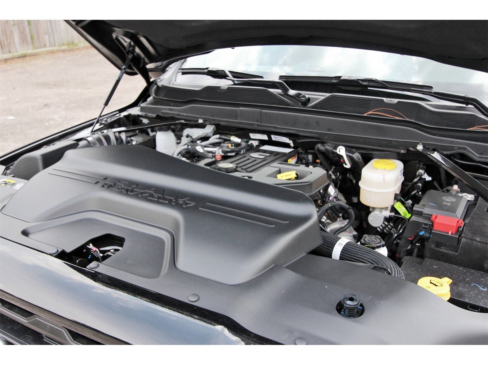 2025 RAM 2500 Big Horn Lone Star 4x4 Crew Cab 6'4" Box