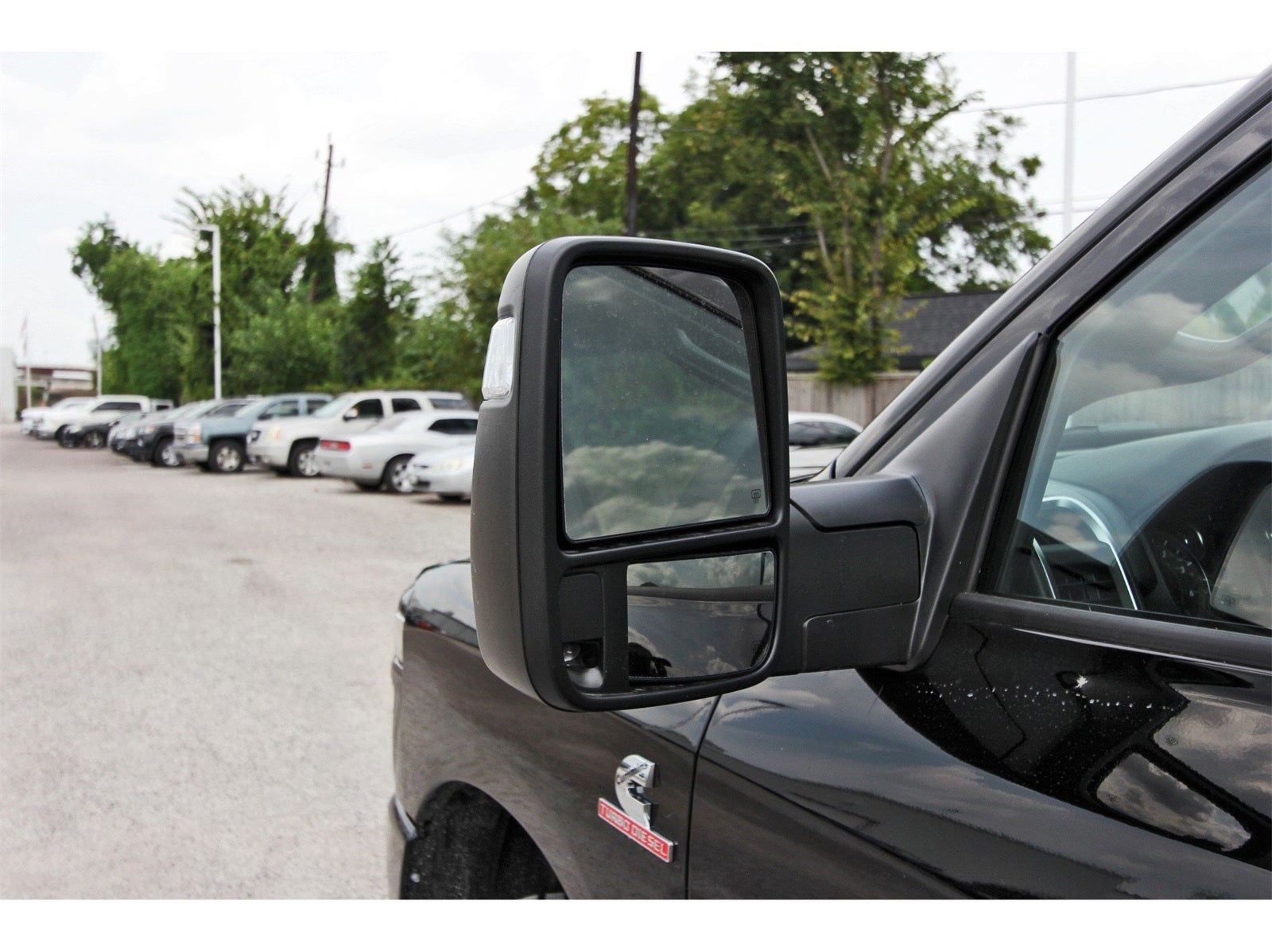 2025 RAM 2500 Big Horn Lone Star 4x4 Crew Cab 6'4" Box