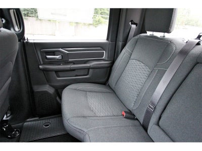 2025 RAM 2500 Big Horn Lone Star 4x4 Crew Cab 6'4" Box