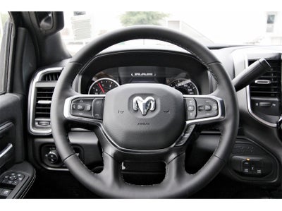 2025 RAM 2500 Big Horn Lone Star 4x4 Crew Cab 6'4" Box