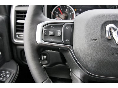 2025 RAM 2500 Big Horn Lone Star 4x4 Crew Cab 6'4" Box