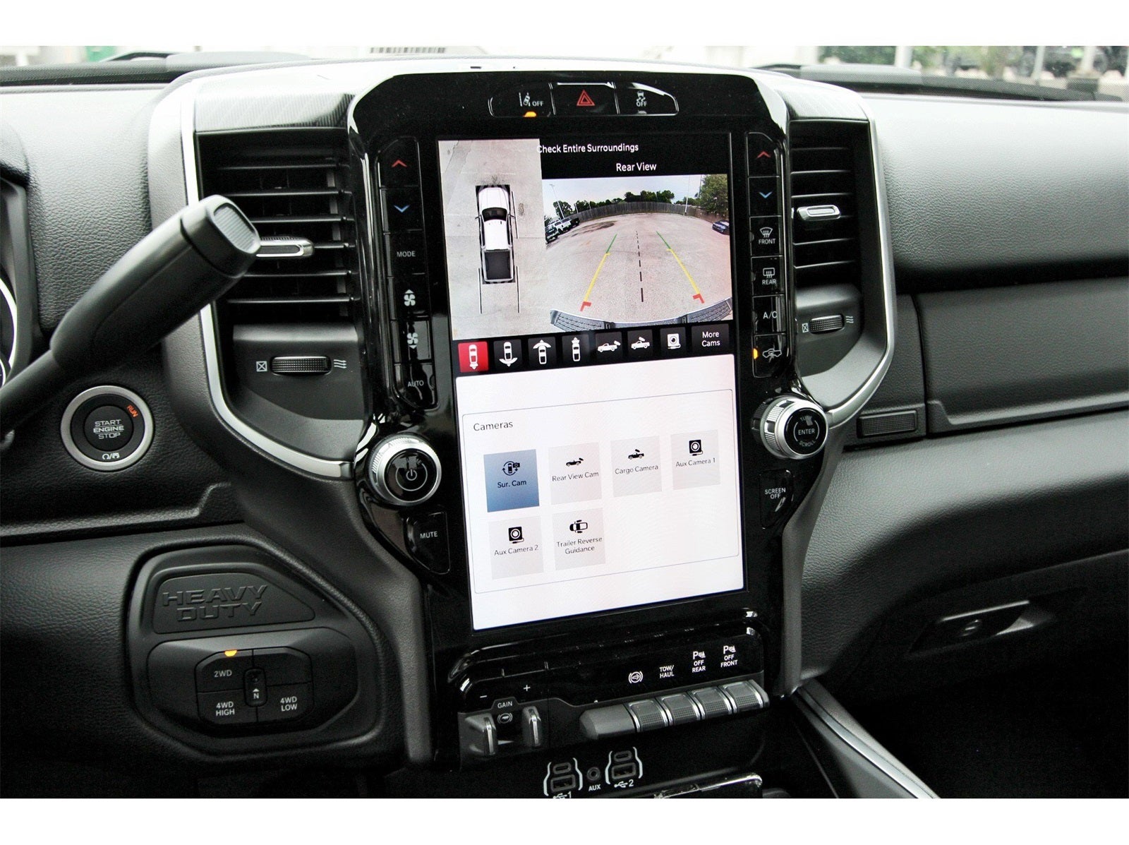 2025 RAM 2500 Big Horn Lone Star 4x4 Crew Cab 6'4" Box