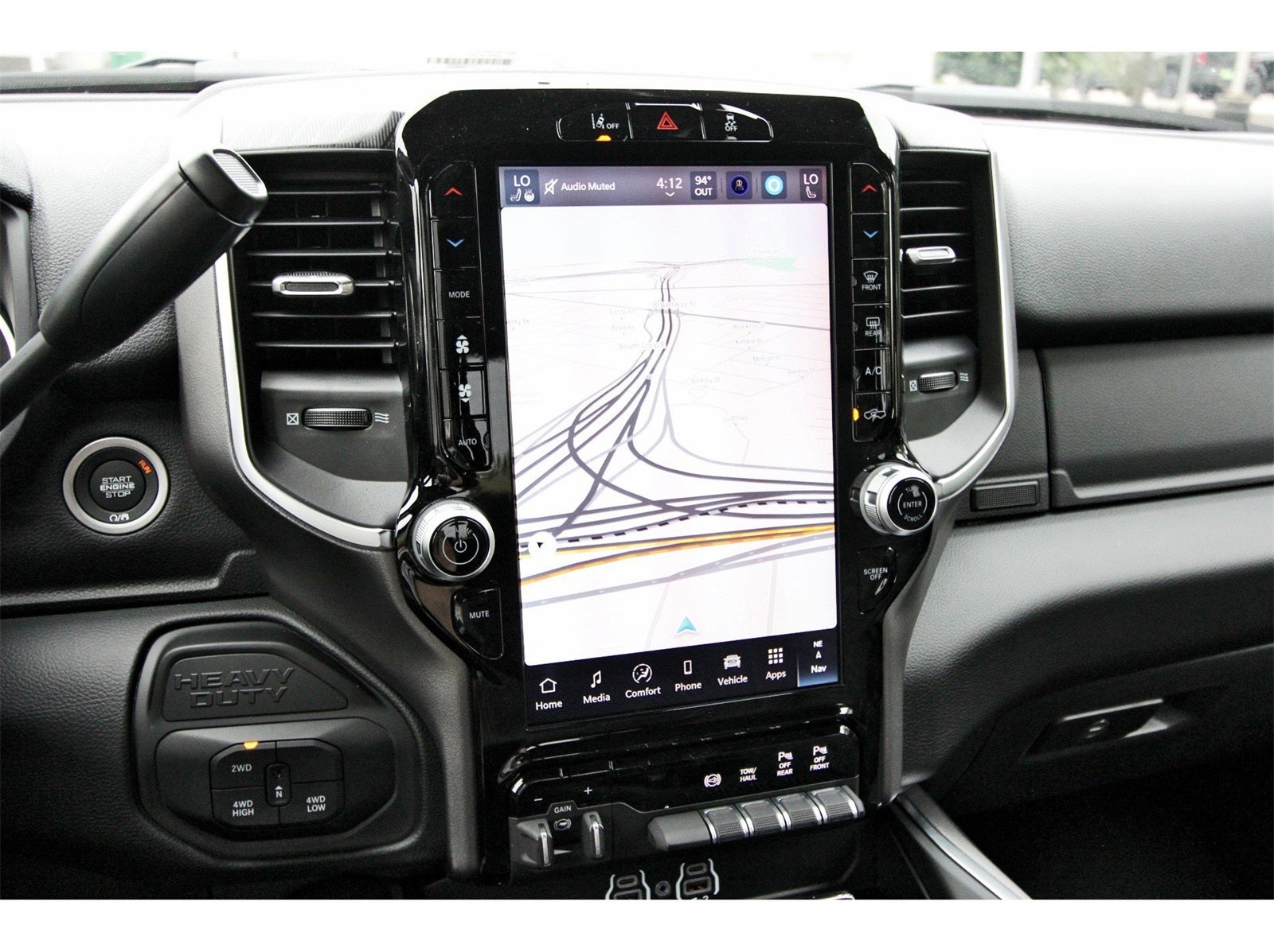 2025 RAM 2500 Big Horn Lone Star 4x4 Crew Cab 6'4" Box