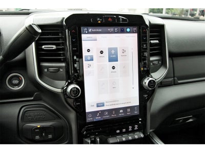 2025 RAM 2500 Big Horn Lone Star 4x4 Crew Cab 6'4" Box