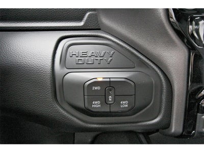 2025 RAM 2500 Big Horn Lone Star 4x4 Crew Cab 6'4" Box