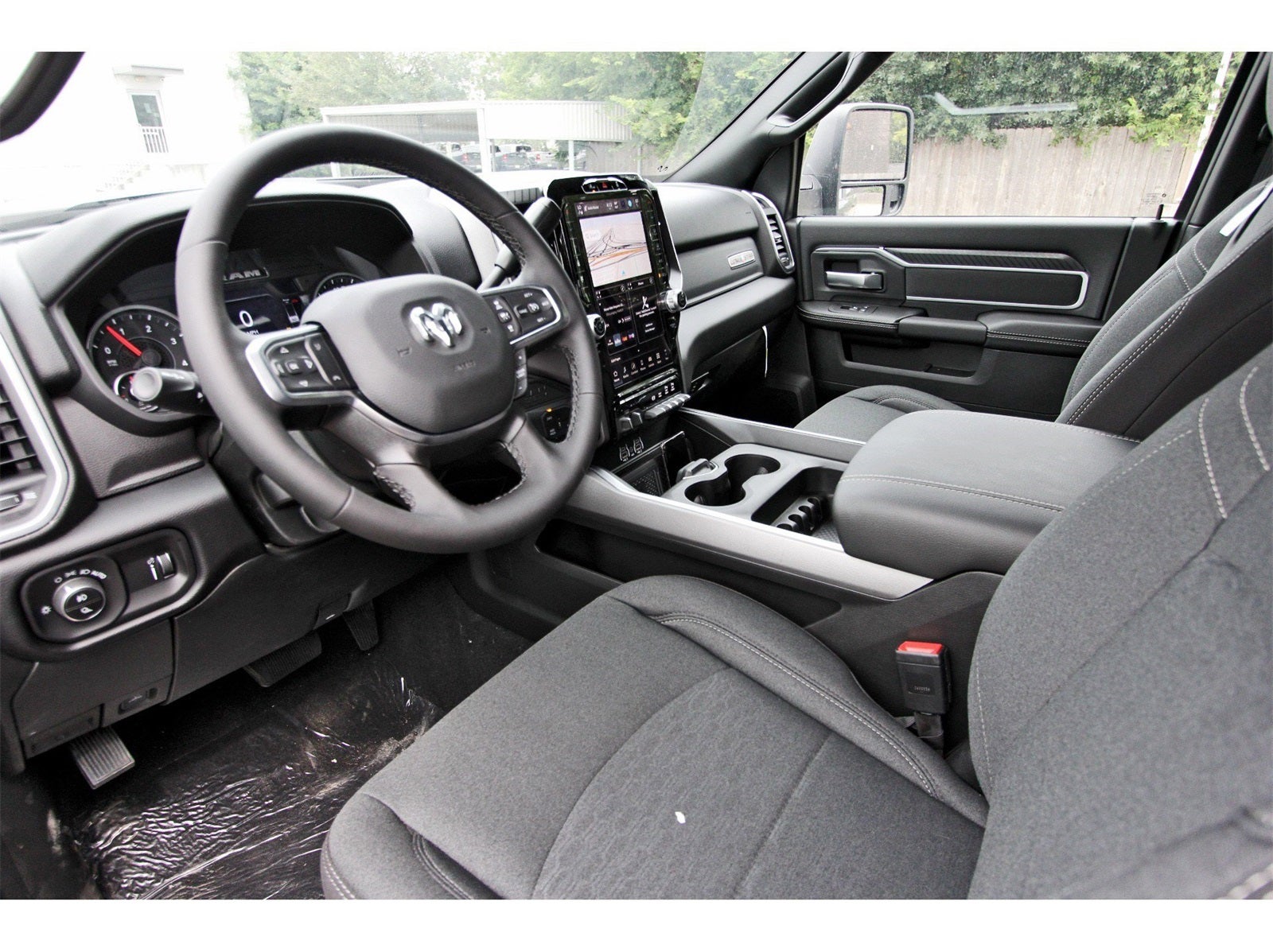 2025 RAM 2500 Big Horn Lone Star 4x4 Crew Cab 6'4" Box