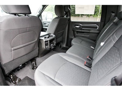 2025 RAM 2500 Big Horn Lone Star 4x4 Crew Cab 6'4" Box