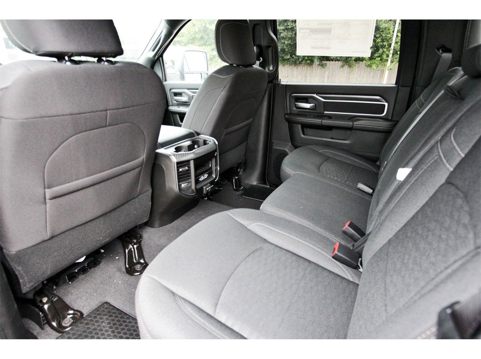 2025 RAM 2500 Big Horn Lone Star 4x4 Crew Cab 6'4" Box