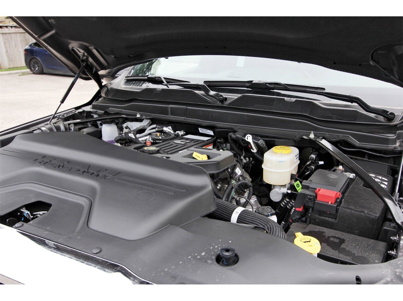 2025 RAM 2500 Big Horn Lone Star 4x4 Crew Cab 6'4" Box