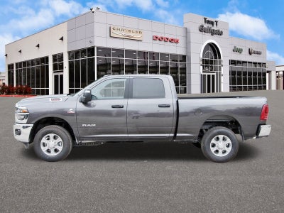 2025 RAM 2500 Big Horn Lone Star 4x4 Crew Cab 6'4" Box