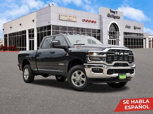 2025 RAM 2500 Big Horn Lone Star 4x4 Crew Cab 6'4" Box