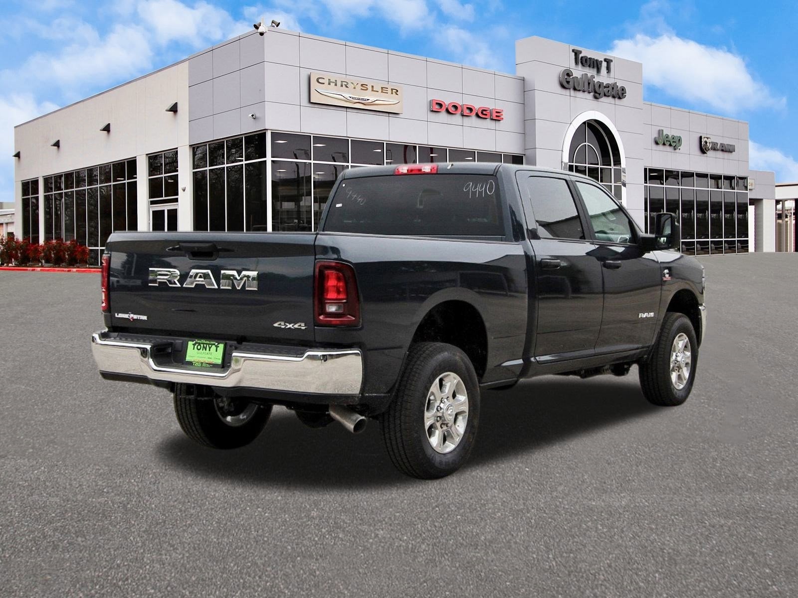 2025 RAM 2500 Big Horn Lone Star 4x4 Crew Cab 6'4" Box