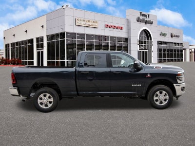 2025 RAM 2500 Big Horn Lone Star 4x4 Crew Cab 6'4" Box