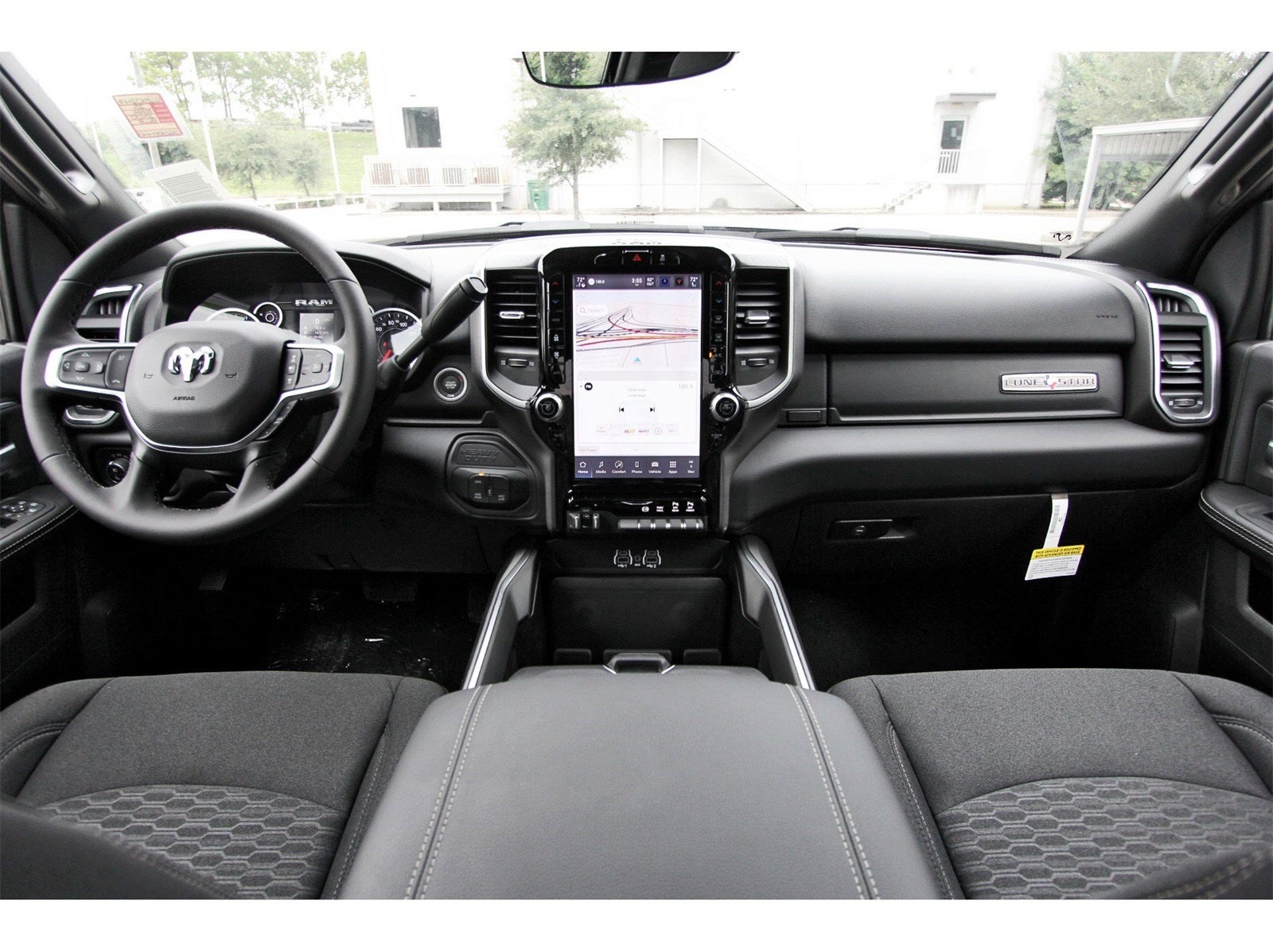 2025 RAM 2500 Big Horn Lone Star 4x4 Crew Cab 6'4" Box