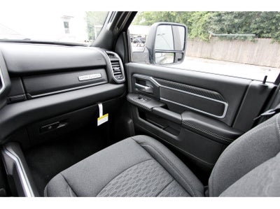 2025 RAM 2500 Big Horn Lone Star 4x4 Crew Cab 6'4" Box