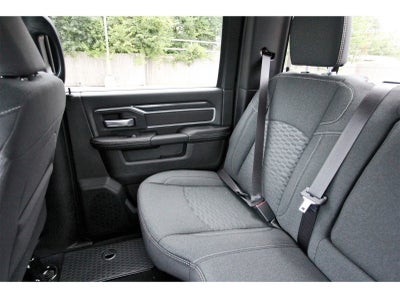 2025 RAM 2500 Big Horn Lone Star 4x4 Crew Cab 6'4" Box