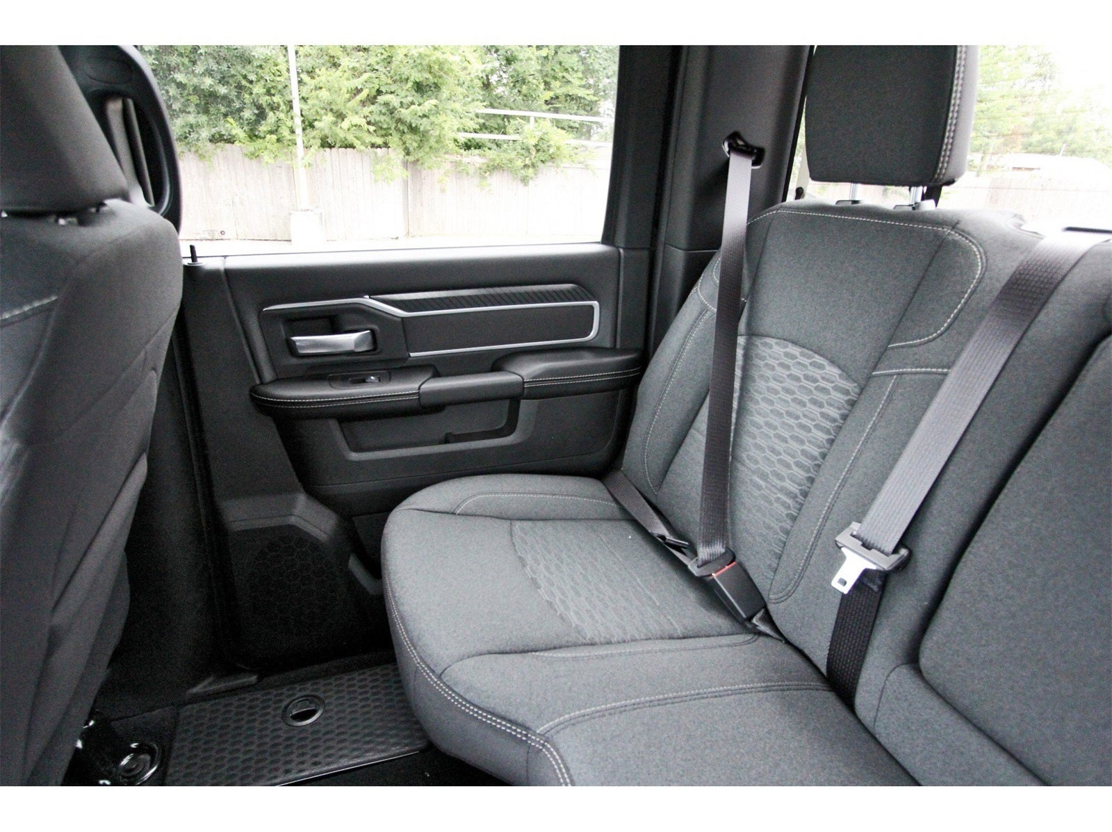 2025 RAM 2500 Big Horn Lone Star 4x4 Crew Cab 6'4" Box