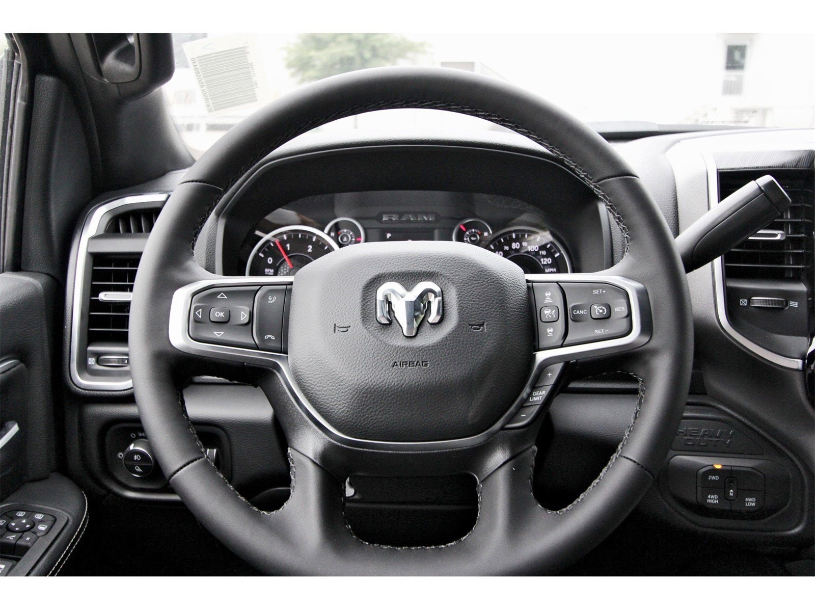 2025 RAM 2500 Big Horn Lone Star 4x4 Crew Cab 6'4" Box
