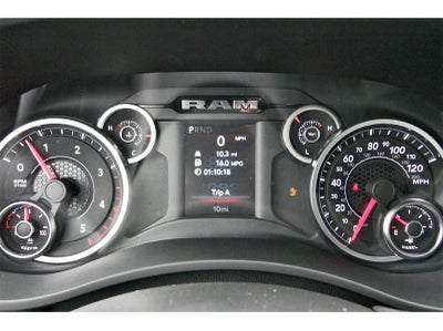 2025 RAM 2500 Big Horn Lone Star 4x4 Crew Cab 6'4" Box