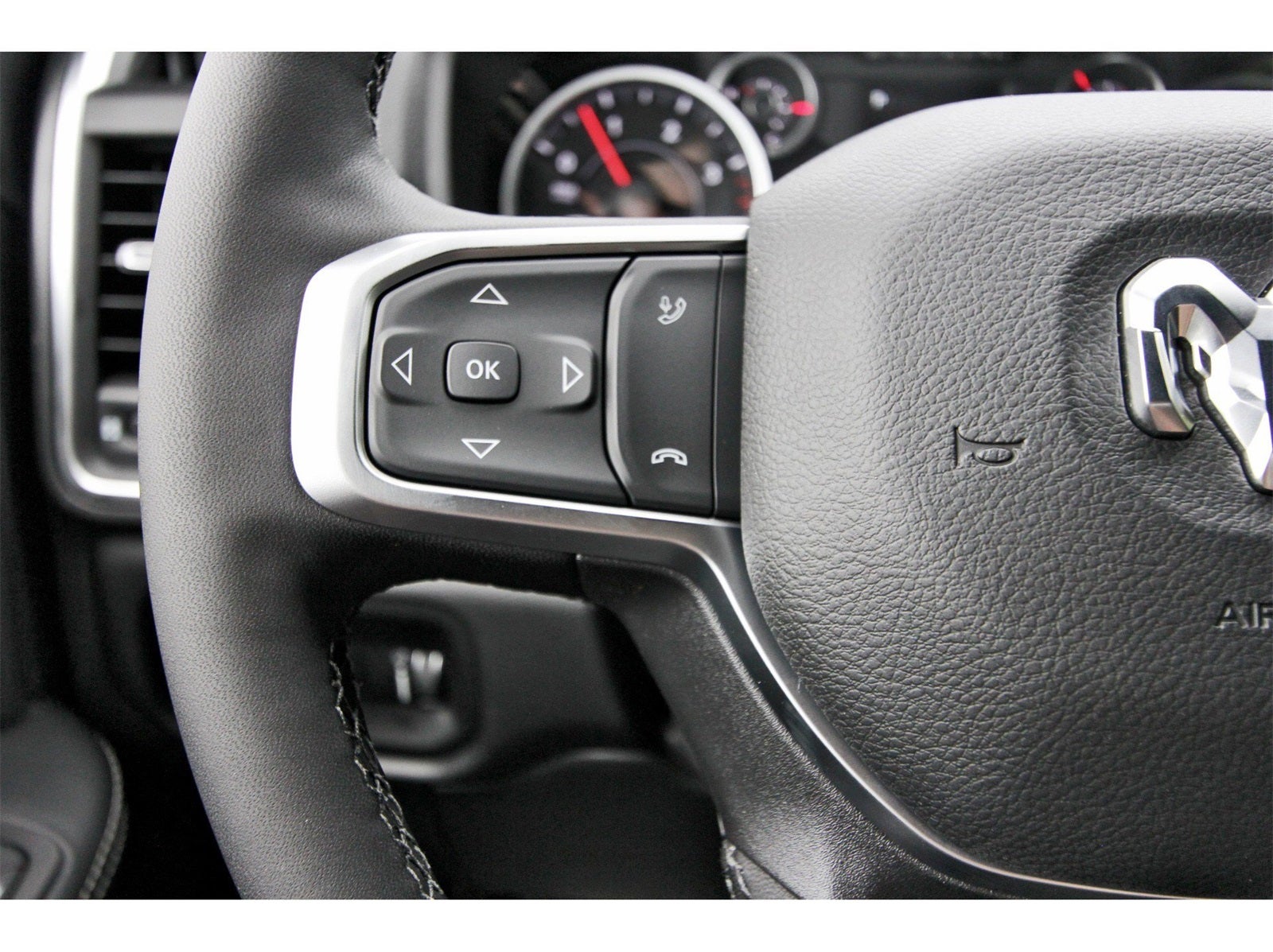 2025 RAM 2500 Big Horn Lone Star 4x4 Crew Cab 6'4" Box