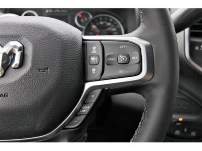 2025 RAM 2500 Big Horn Lone Star 4x4 Crew Cab 6'4" Box