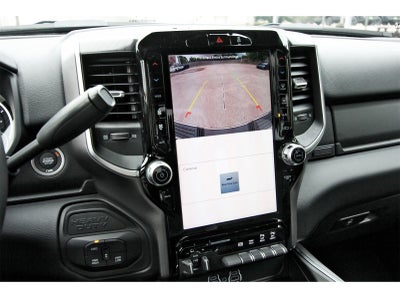 2025 RAM 2500 Big Horn Lone Star 4x4 Crew Cab 6'4" Box