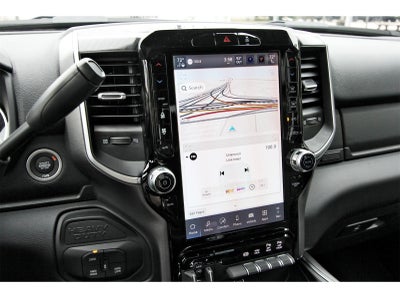 2025 RAM 2500 Big Horn Lone Star 4x4 Crew Cab 6'4" Box