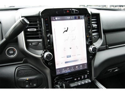 2025 RAM 2500 Big Horn Lone Star 4x4 Crew Cab 6'4" Box