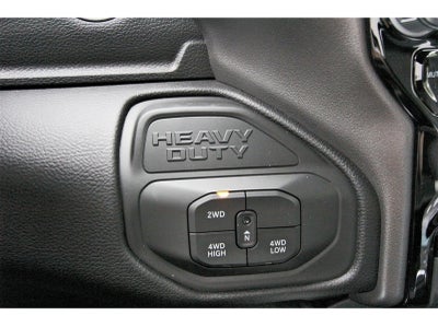 2025 RAM 2500 Big Horn Lone Star 4x4 Crew Cab 6'4" Box