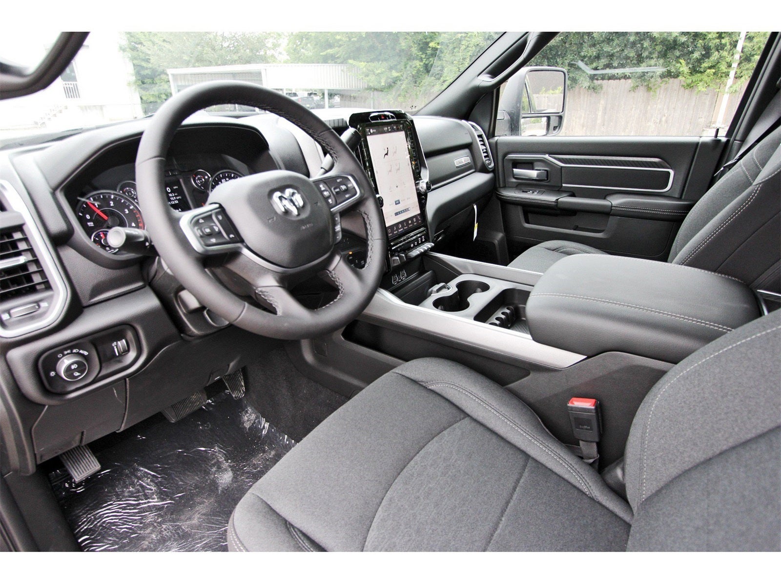 2025 RAM 2500 Big Horn Lone Star 4x4 Crew Cab 6'4" Box