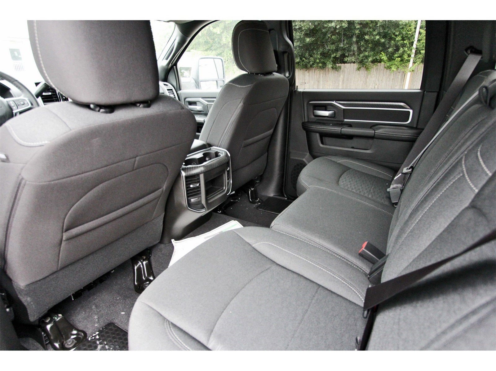 2025 RAM 2500 Big Horn Lone Star 4x4 Crew Cab 6'4" Box