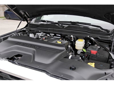 2025 RAM 2500 Big Horn Lone Star 4x4 Crew Cab 6'4" Box