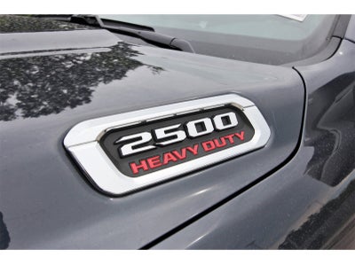 2025 RAM 2500 Big Horn Lone Star 4x4 Crew Cab 6'4" Box