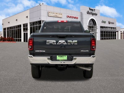 2025 RAM 2500 Big Horn Lone Star 4x4 Crew Cab 6'4" Box