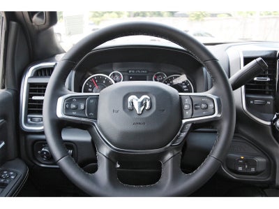 2025 RAM 2500 Big Horn Lone Star 4x4 Crew Cab 6'4" Box