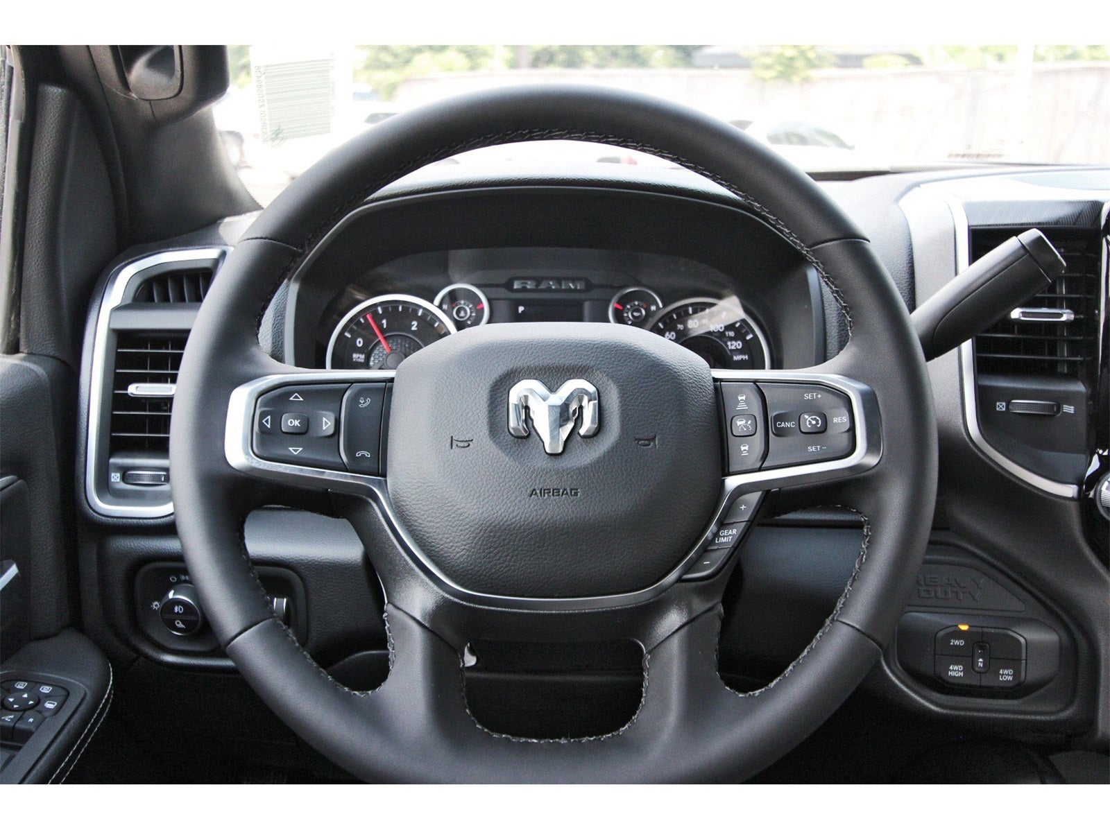 2025 RAM 2500 Big Horn Lone Star 4x4 Crew Cab 6'4" Box