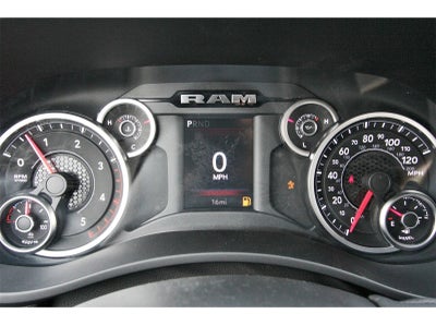 2025 RAM 2500 Big Horn Lone Star 4x4 Crew Cab 6'4" Box