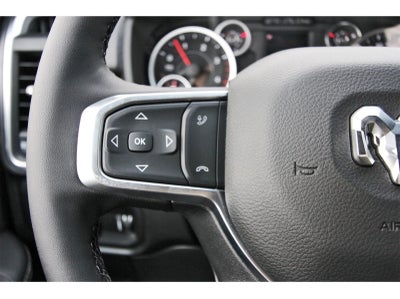 2025 RAM 2500 Big Horn Lone Star 4x4 Crew Cab 6'4" Box