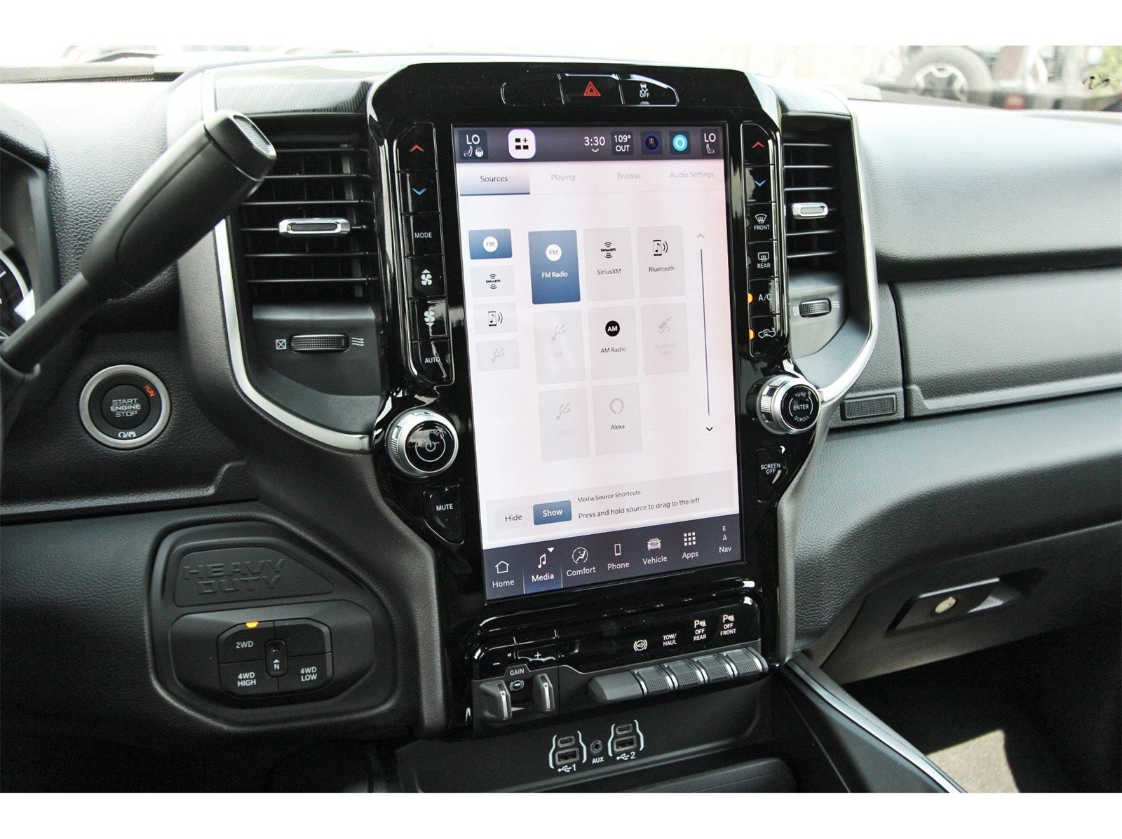 2025 RAM 2500 Big Horn Lone Star 4x4 Crew Cab 6'4" Box