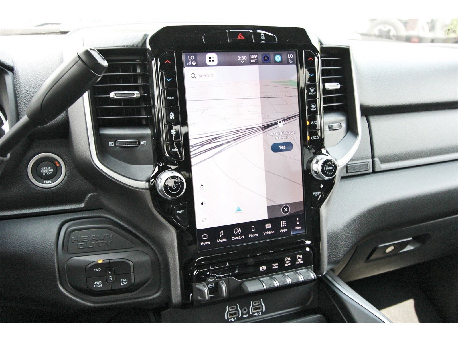 2025 RAM 2500 Big Horn Lone Star 4x4 Crew Cab 6'4" Box